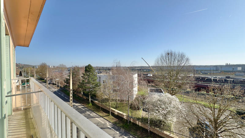 Appartement - 75 m² - 4 pièces