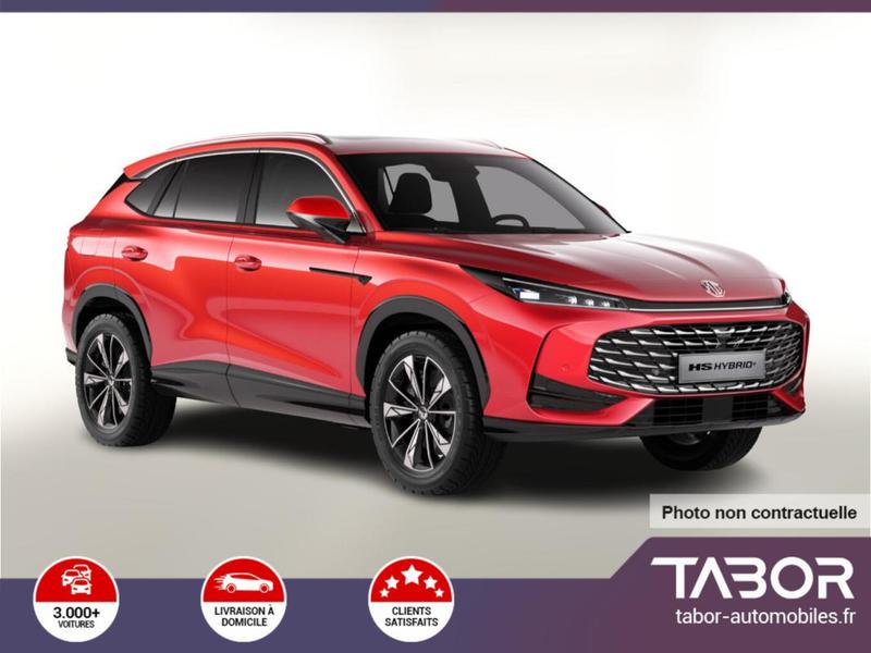 Mg Hs Hev+ 224 Comfort Acc Cam Gps Led 19p