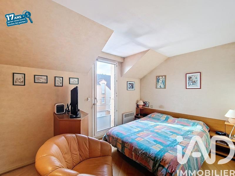 Maison - 117 m² - 5 pièces