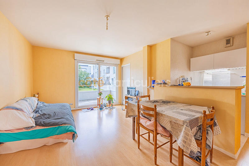 Appartement - 39 m² - 2 pièces