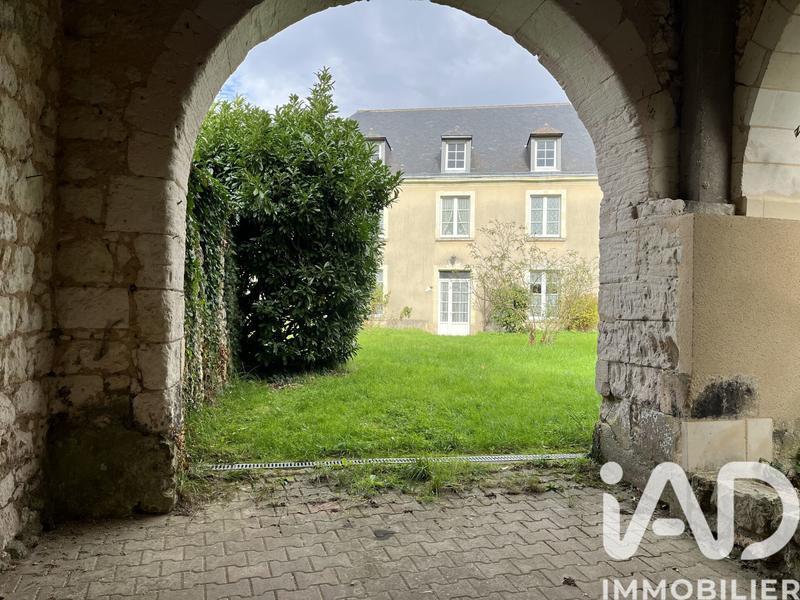 Maison - 202 m² - 8 pièces