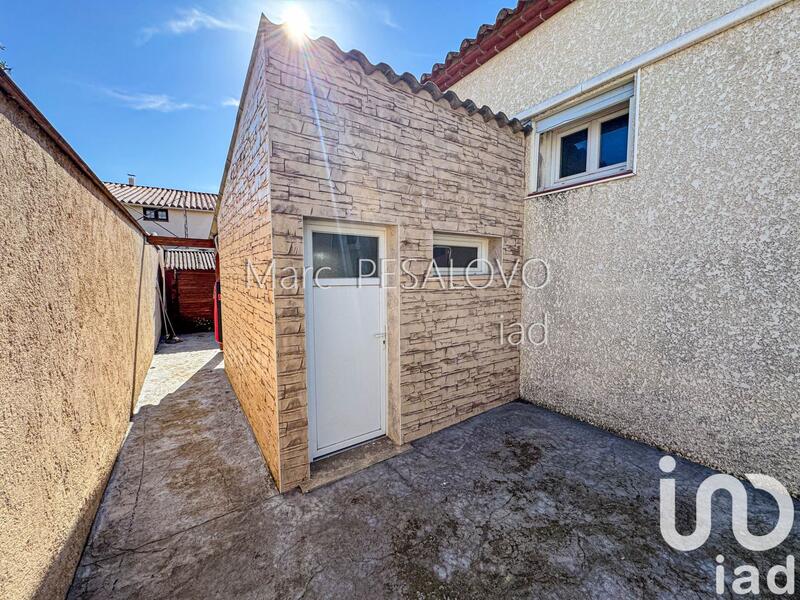 Maison - 159 m² - 7 pièces