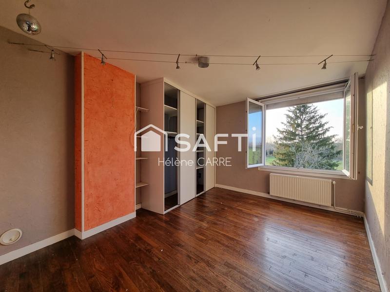 Maison - 160 m² - 6 pièces