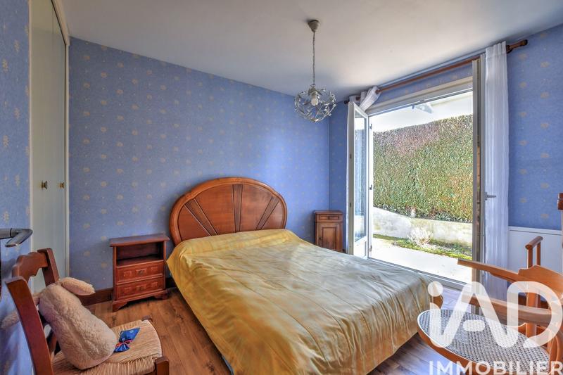 Maison - 105 m² - 6 pièces