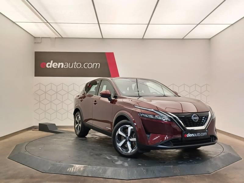 Nissan Qashqai e-Power 190 ch Business Edition