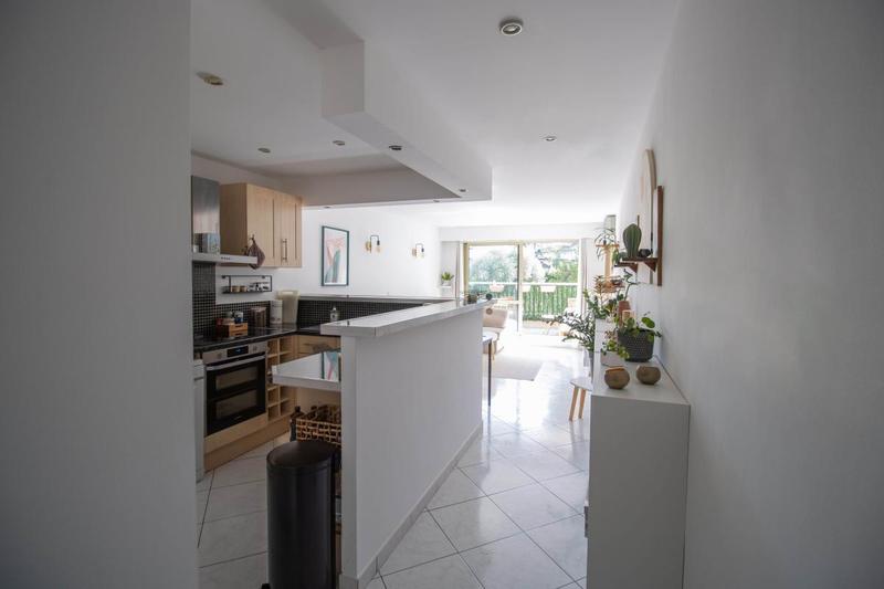 Appartement - 53 m² - 2 pièces