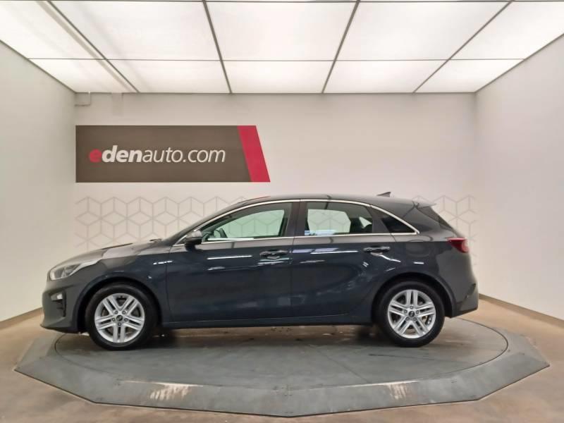 Kia Ceed 1.4 t-GDi 140 ch Isg Dct7 Active