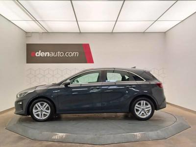 Kia Ceed 1.4 t-GDi 140 ch Isg Dct7 Active