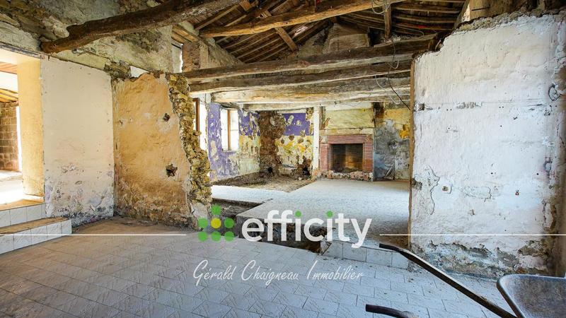 Maison - 80 m² - 3 pièces