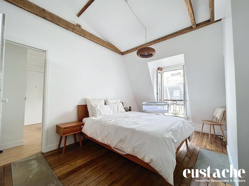 Appartement - 117 m² - 5 pièces