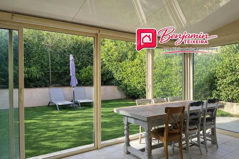 Maison - 96 m² - 5 pièces