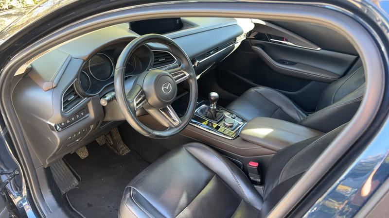 Mazda Cx-30 2.0 Skyactiv-X Mild Hybrid 180 Exclusive - Première main