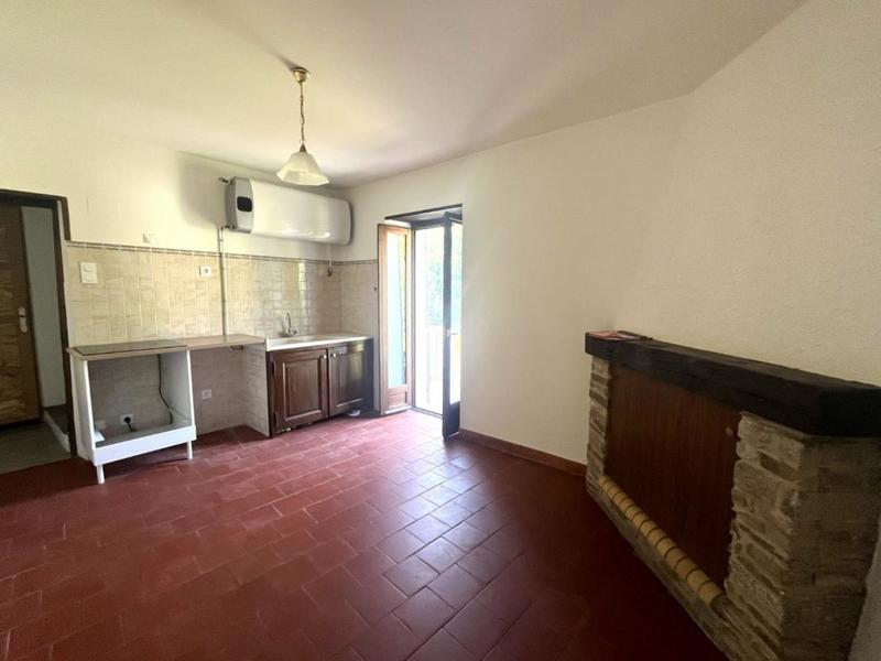 Appartement - 34 m² - 2 pièces
