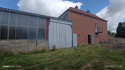 Maison - 60 m² - 3 pièces