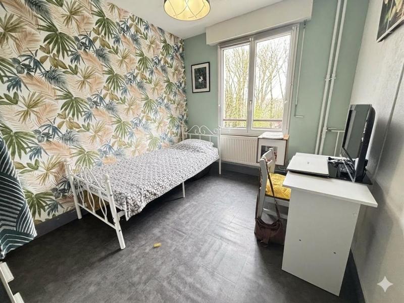 Appartement - 86 m² - 3 pièces