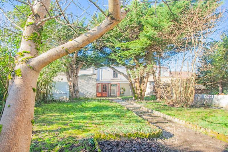 Maison - 76 m² - 4 pièces