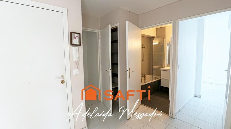 Appartement - 54 m² - 2 pièces