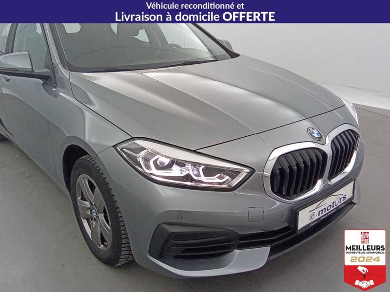 Bmw Série 1 116i 109 +Gps +Pdc Av/Ar