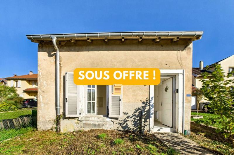 Maison en pierre - 43 m² - 2 pièces
