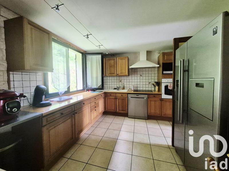 Maison - 165 m² - 7 pièces