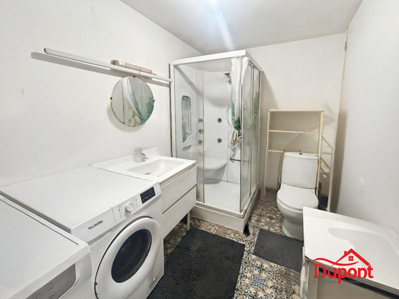 Maison - 64 m² - 4 pièces