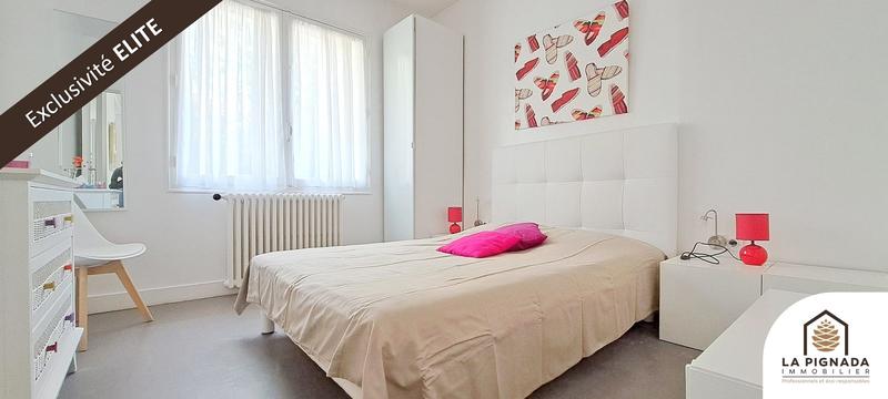 Maison - 93 m² - 4 pièces