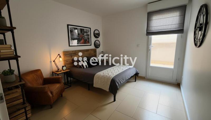 Appartement - 59 m² - 3 pièces