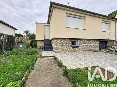 Maison - 60 m² - 3 pièces