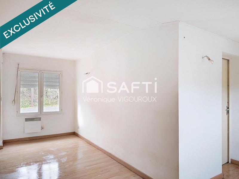 Maison - 98 m² - 4 pièces