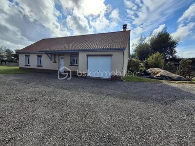 Pavillon - 100 m² - 5 pièces