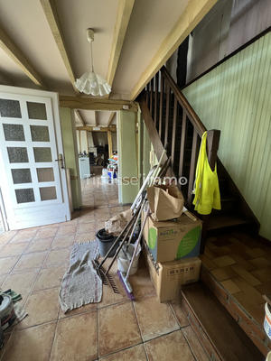 Maison - 114 m² - 5 pièces