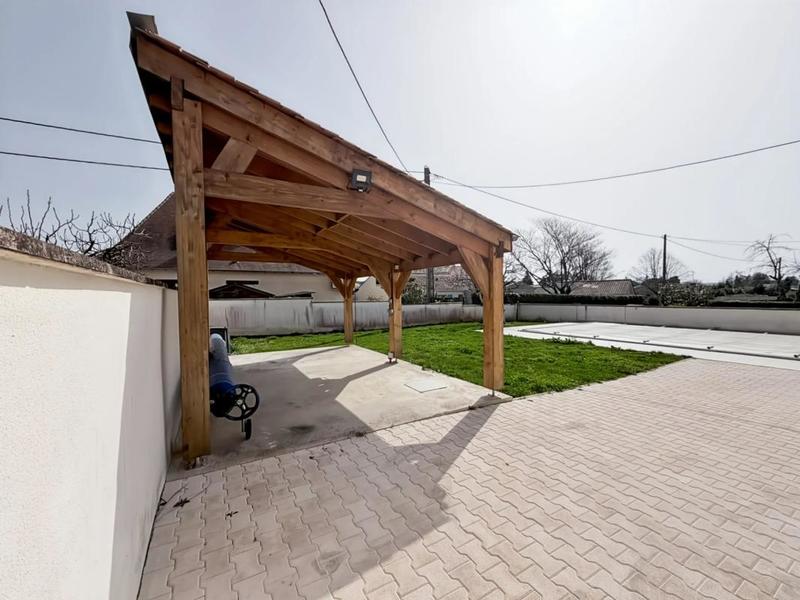 Maison - 135 m² - 6 pièces