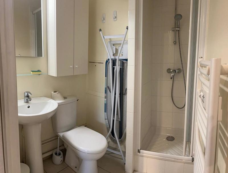 Studio - 20 m² - 1 pièce