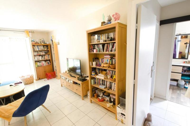 Appartement - 65 m² - 3 pièces