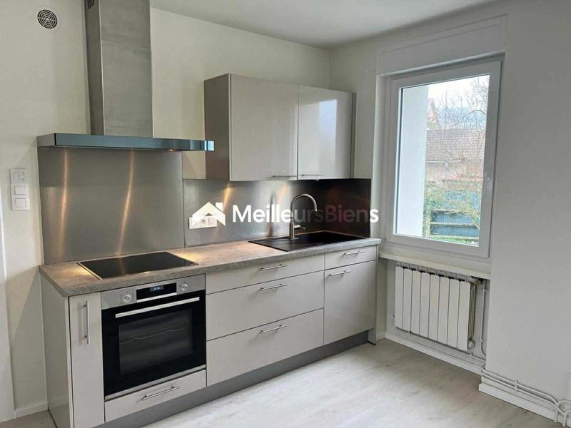 Appartement - 61 m² - 3 pièces