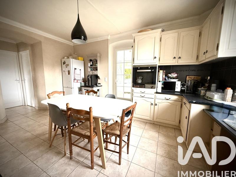 Maison - 134 m² - 7 pièces