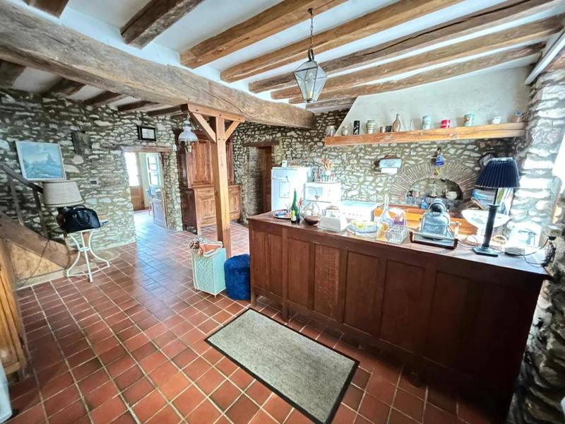 Maison d'architecte - 140 m² - 6 pièces