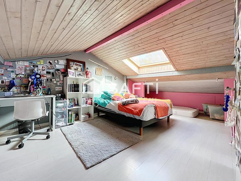 Maison - 109 m² - 5 pièces