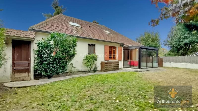 Maison - 160 m² - 7 pièces