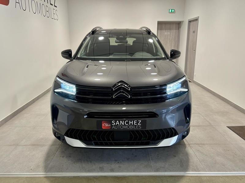 Citroën C5 Aircross Phase 2 1.5 Bluehdi 130 Eat8 Max