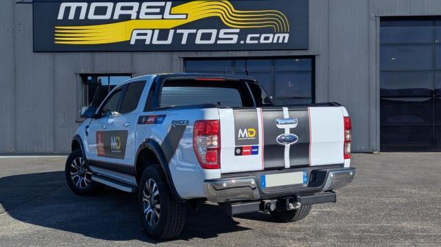 Ford Ranger Double Cabine 3.2 TDCi 200 4x4 Limited