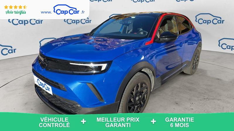 Opel Mokka II 1.2 Turbo 100 Gs Line