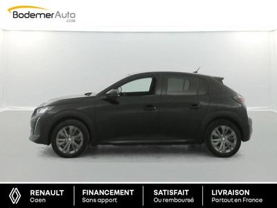 Peugeot 208 Electrique 50 kWh 136ch Style