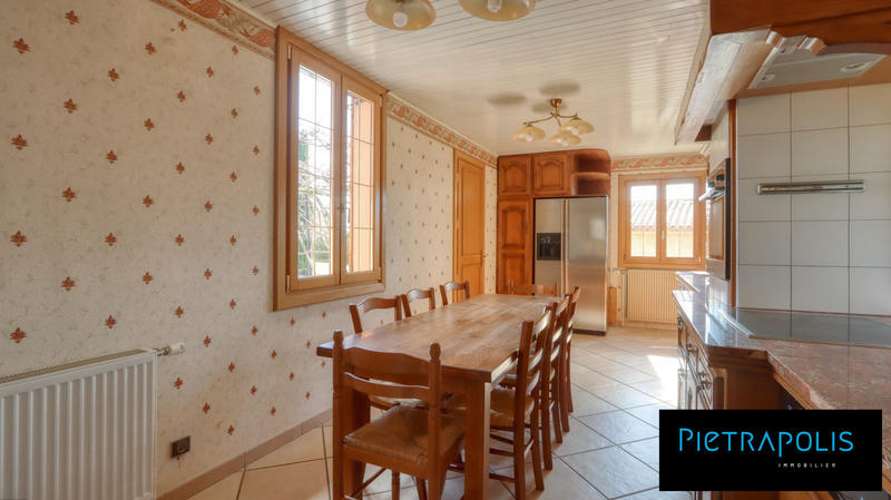 Maison - 126 m² - 4 pièces