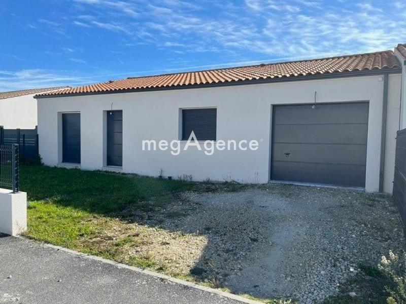Maison - 122 m² - 4 pièces
