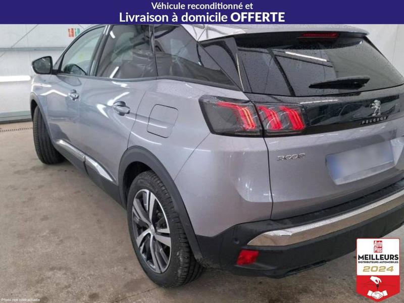 Peugeot 3008 Hybrid 225 e-Eat8 Allure Pack