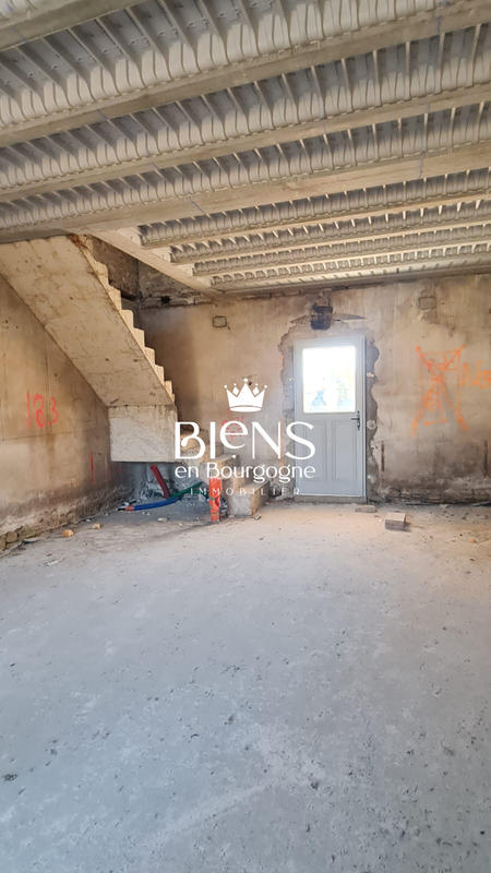 Maison ancienne - 81 m² - 2 pièces