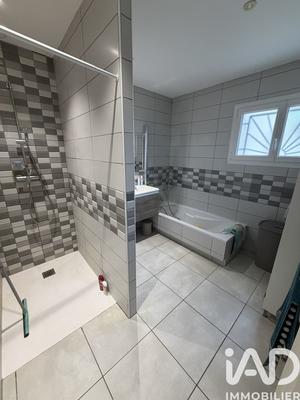 Maison - 112 m² - 4 pièces