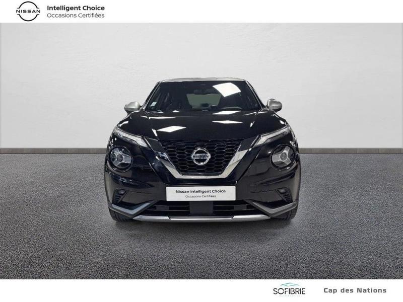 Nissan Juke 2022.5 Dig-T 114 n-Design