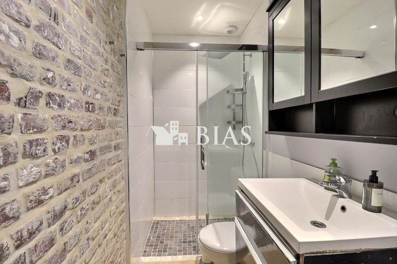 Appartement - 27 m² - 2 pièces